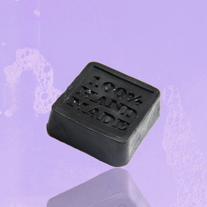 Jabón de Carbón Activado