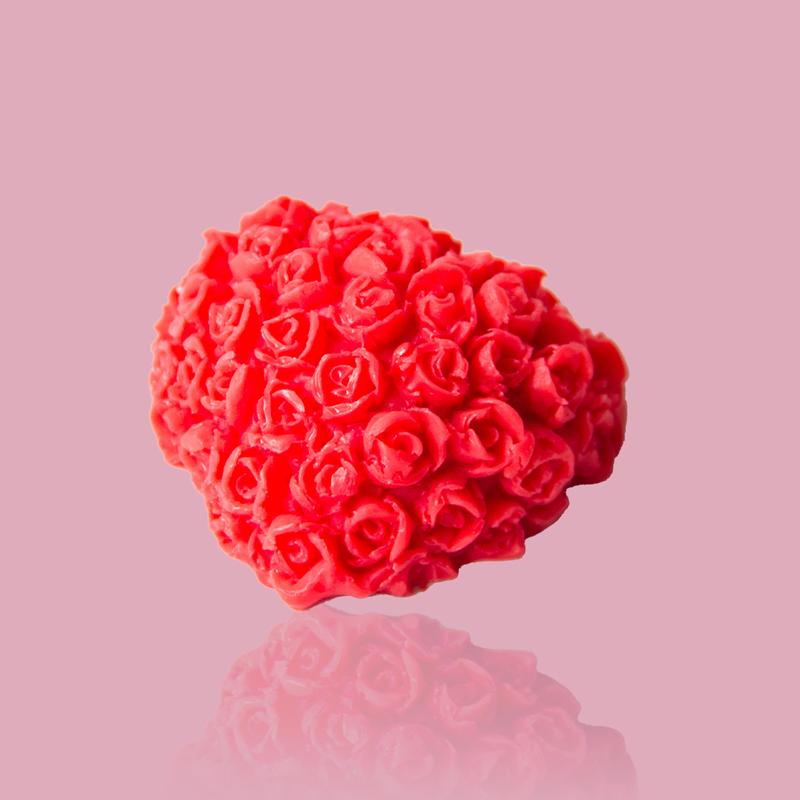 Jabón de Frutos Rojos