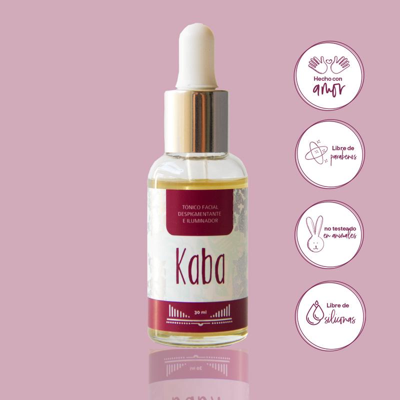 Tónico Facial Despigmentante e Iluminador